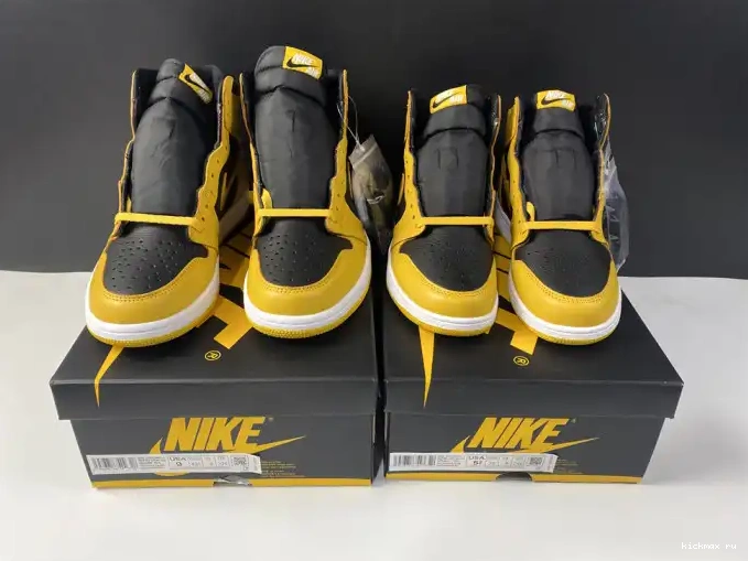 Rep MAX High 555088-701 1 Retro Air OG Pollen Jordan 0529